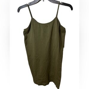 Massini Women’s Spaghetti Strap Cami / Tank Top